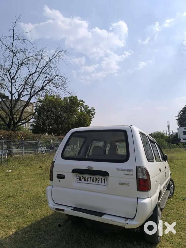Chevrolet Tavera Neo Ls 7 Seater 2017