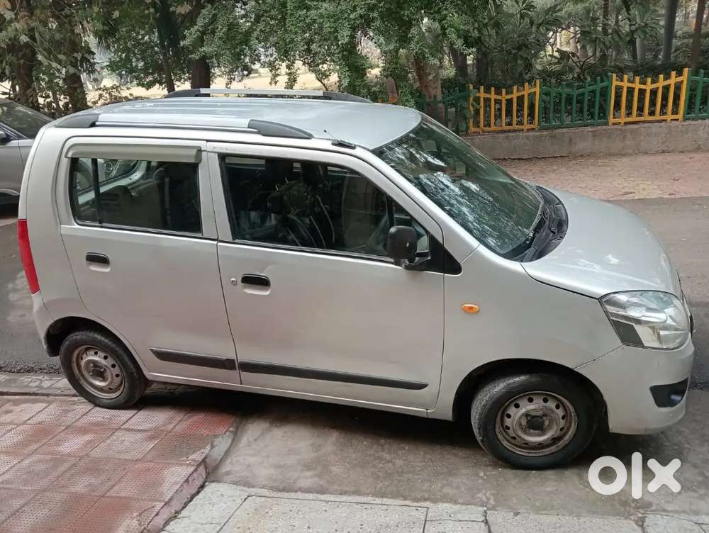 Maruti Suzuki Wagon R 2014 Lxi Cng