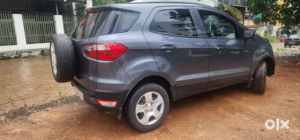 2018 Ecosport For Sale