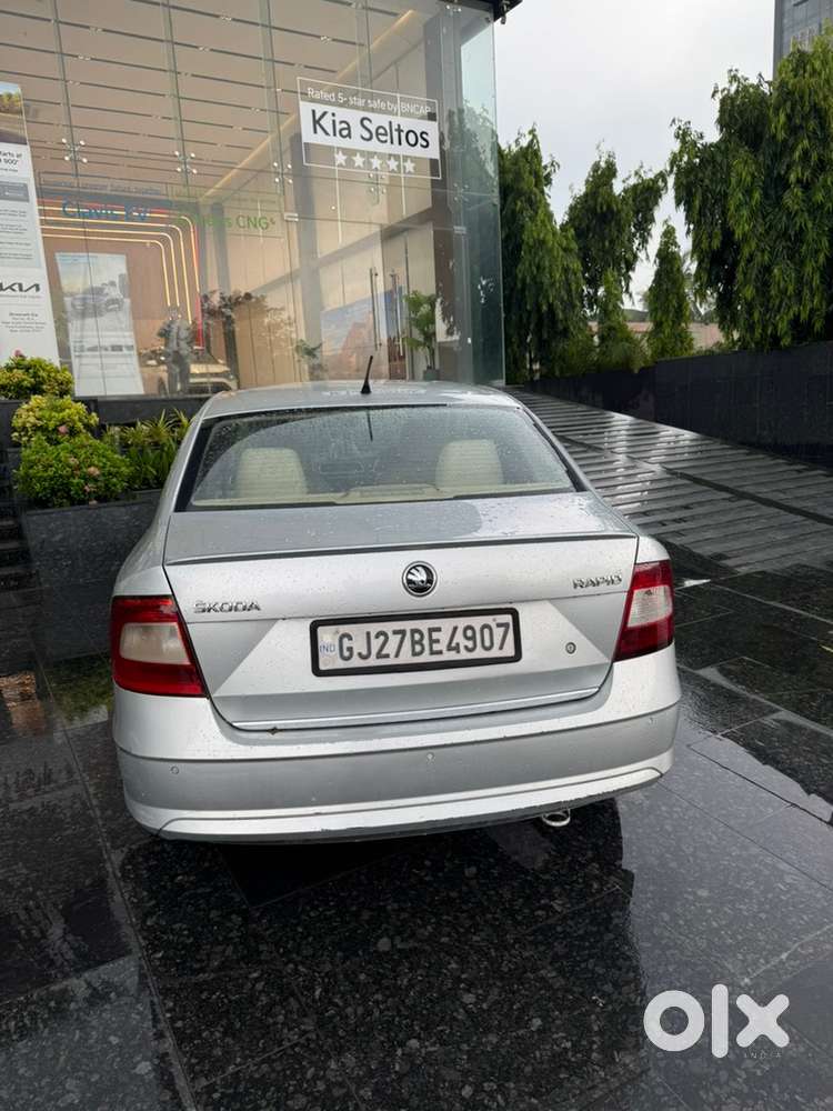Skoda Rapid Diesel 2016 December