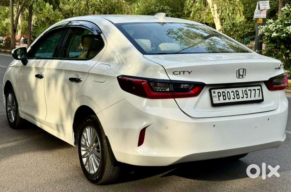 Honda City 1.5 V 5th Gen I-vtec Mt, 2022, Petrol