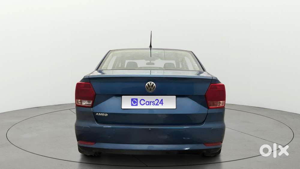 Volkswagen Ameo 1.0 Mpi Trendline, 2018, Petrol