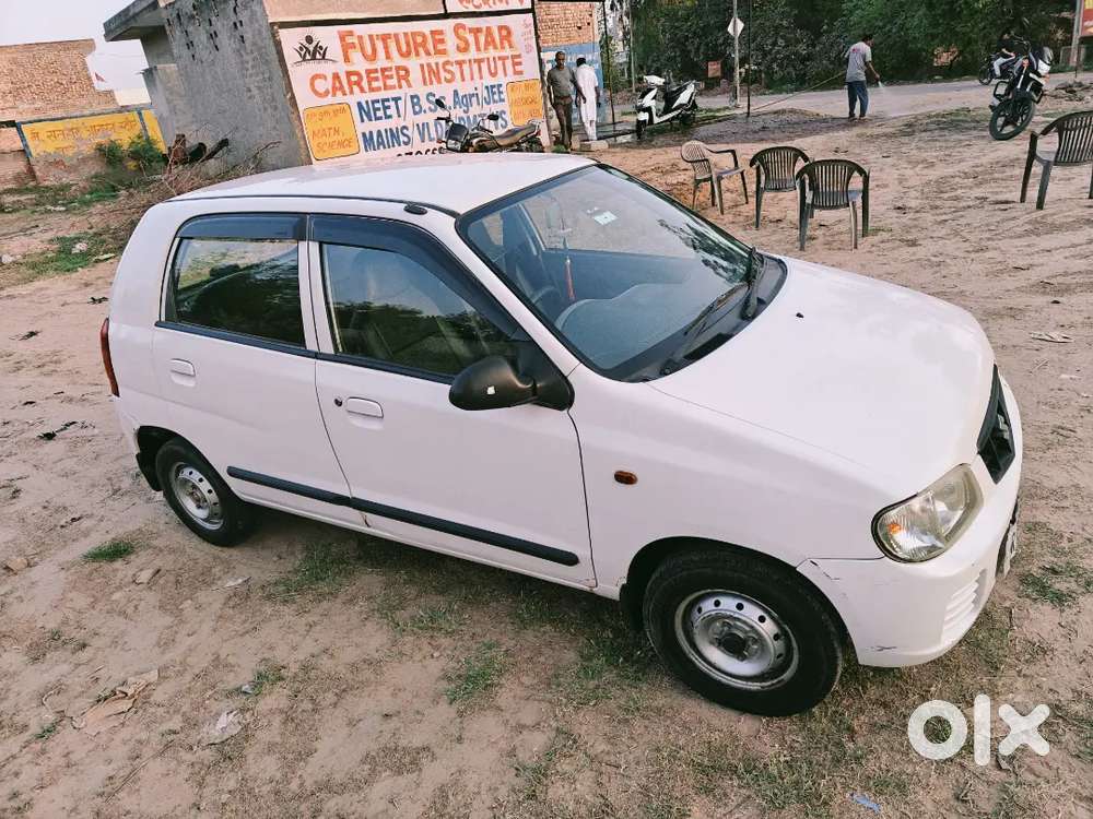 Maruti Suzuki Alto 2012 Petrol Good Condition