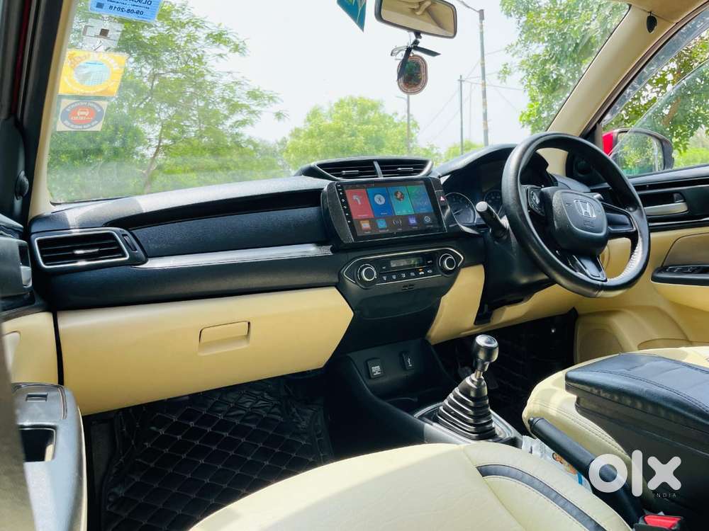 Honda Amaze Vx 1.2 Petrol Mt, 2018, Cng & Hybrids