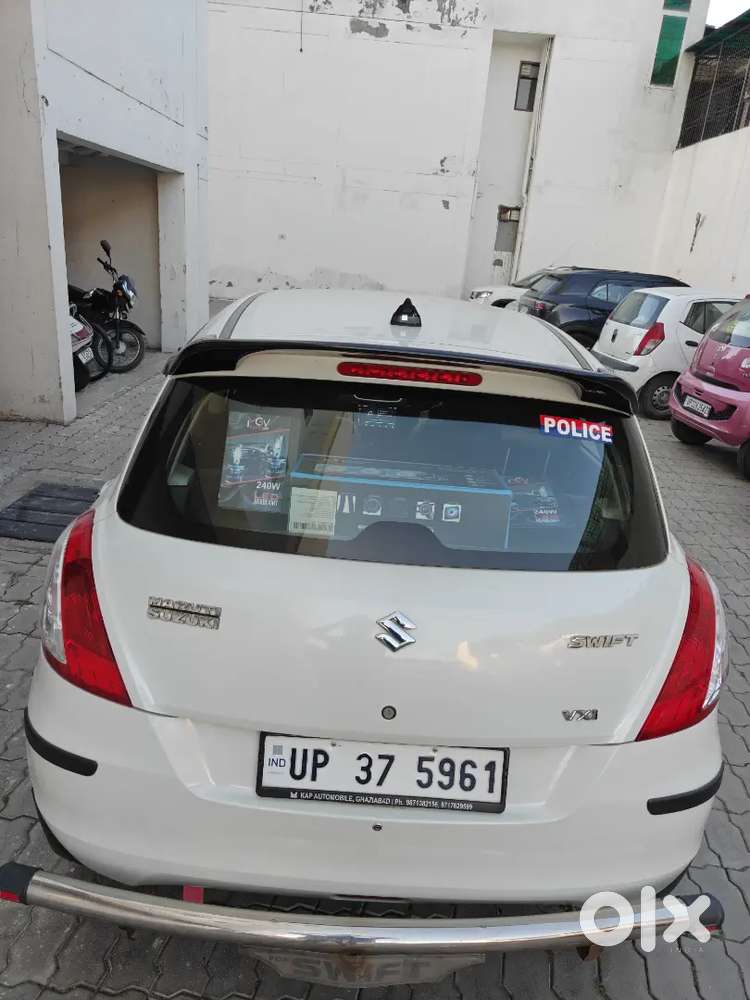 Maruti Swift Running 38800