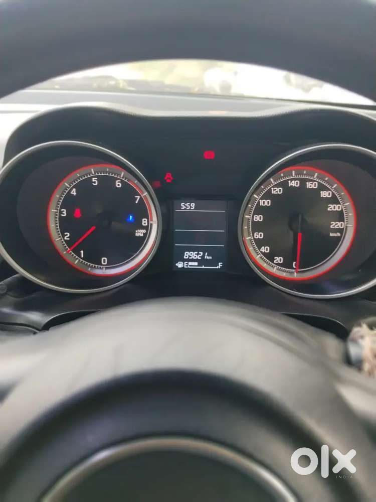 Maruti Suzuki Swift 2021