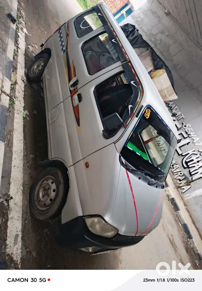 Maruti Suzuki Eeco 2012