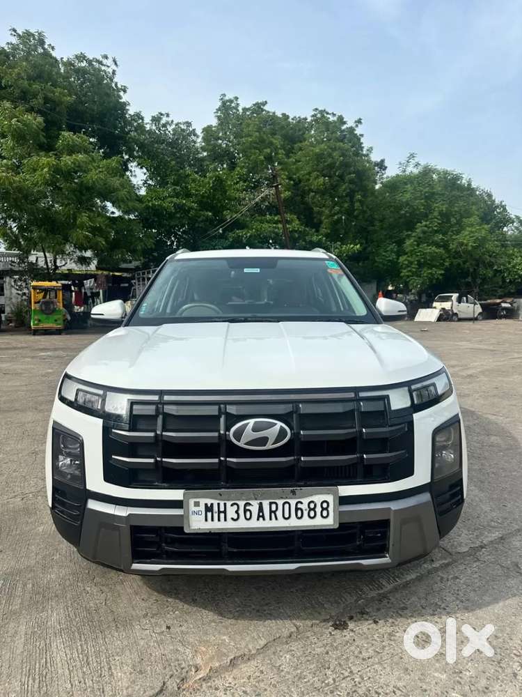 Hyundai Creta E 1.5 Diesel, 2025, Diesel
