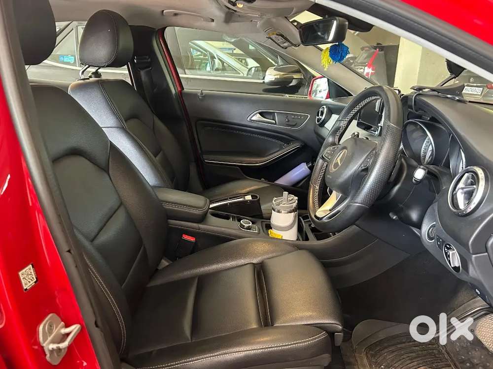 Mercedes-benz Gla 2016 Petrol 46000 Km Driven