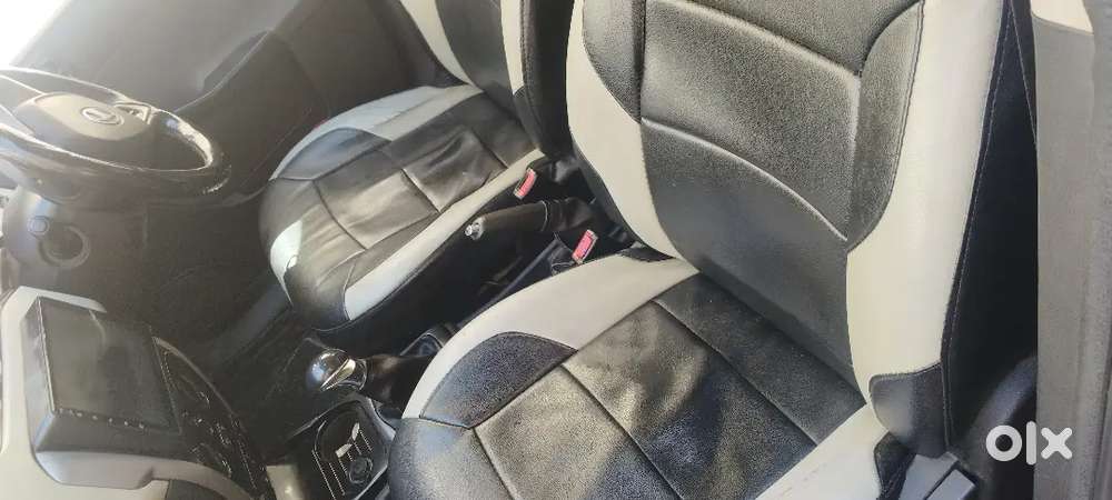 Tata Zest 2018 Petrol+cng