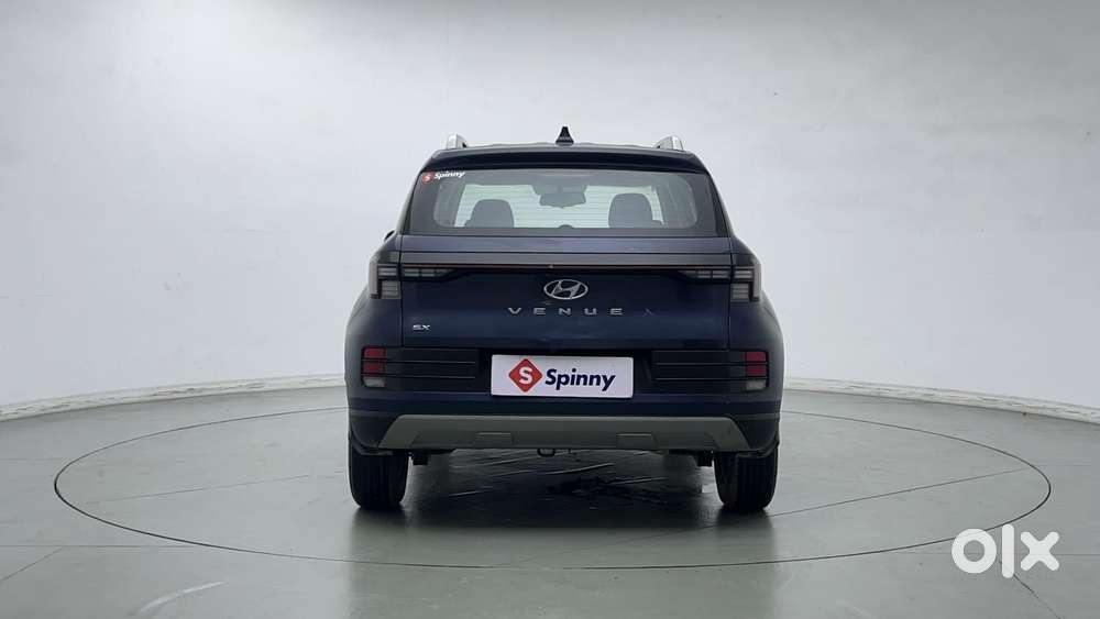 Hyundai Venue Sx, 2022, Petrol