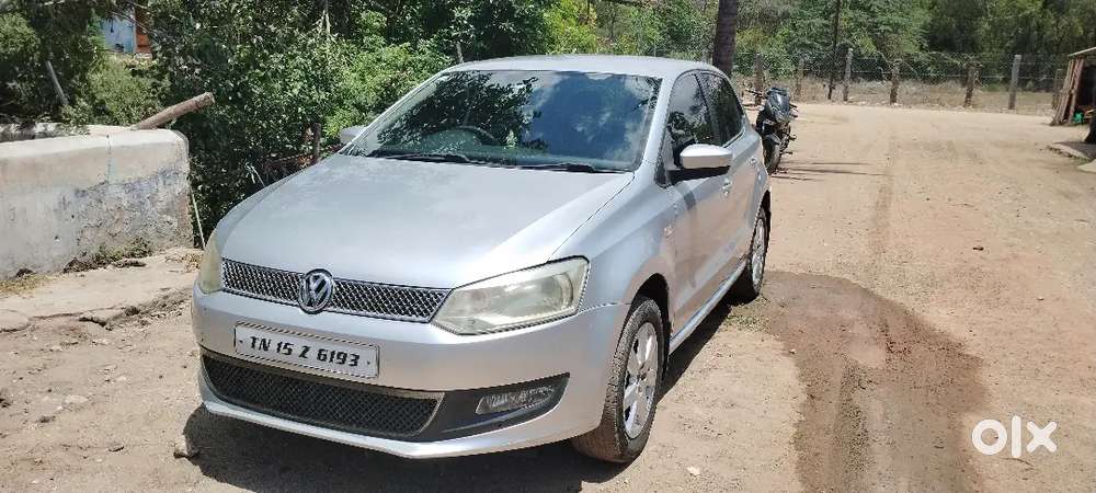 Volkswagen Polo Diesel 2013