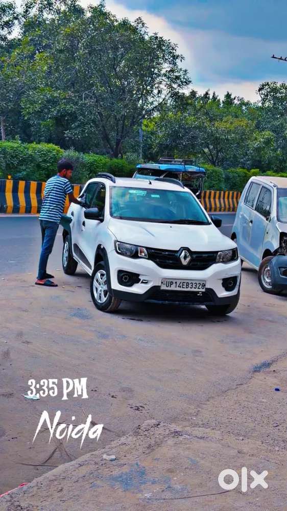 Renault Kwid 0.8 Rxl 2019