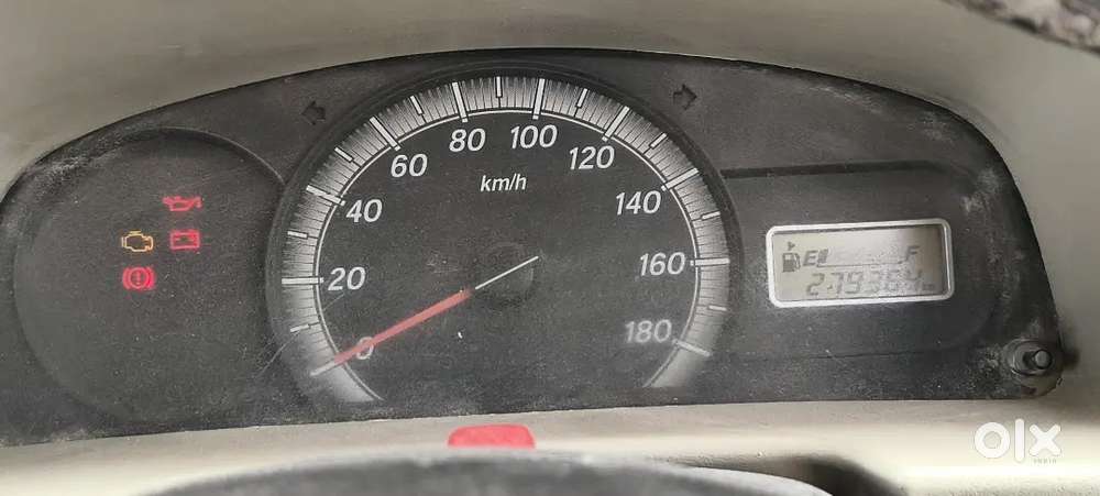 Maruti Suzuki Eeco 2019 Ac Cng Hybrid