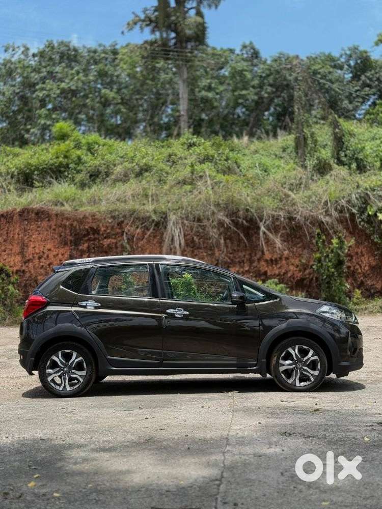 Honda Wr-v 1.5 Vx I-dtec, 2017, Diesel