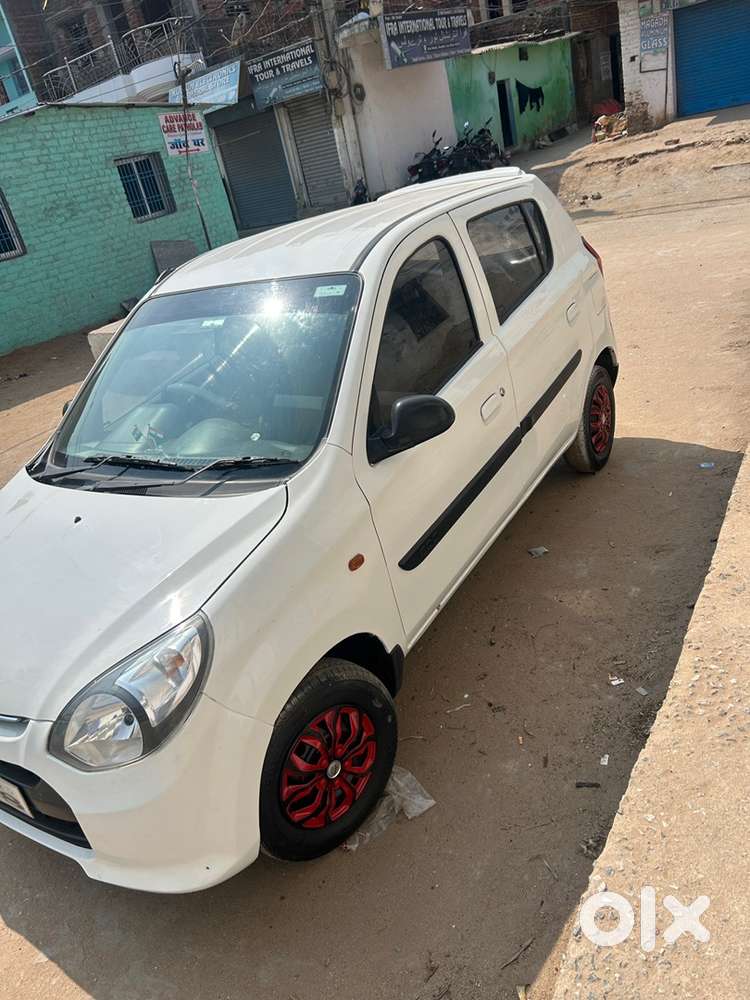 Maruti Suzuki Alto 800 2015 Petrol Good Condition