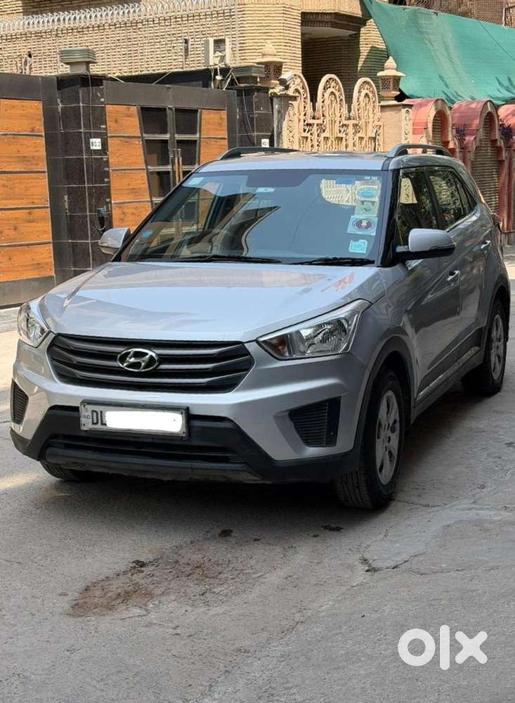 Hyundai Creta 2017 Petrol
