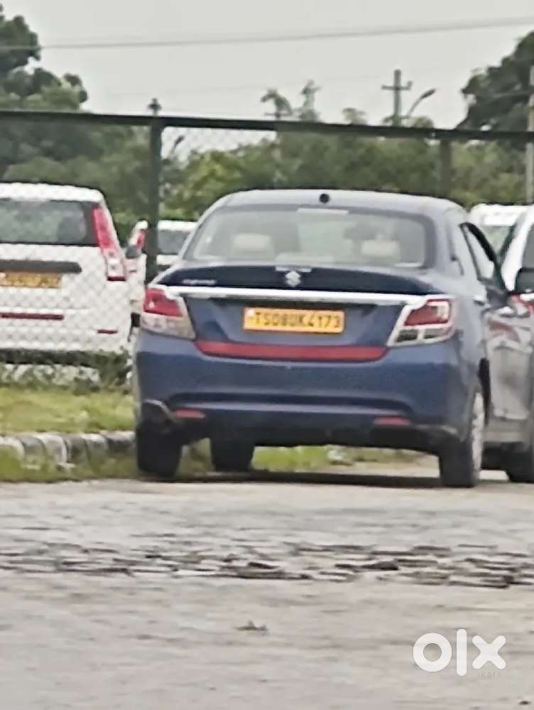 Maruti Suzuki Dzire 2022 Cng & Hybrids 60000 Km Driven