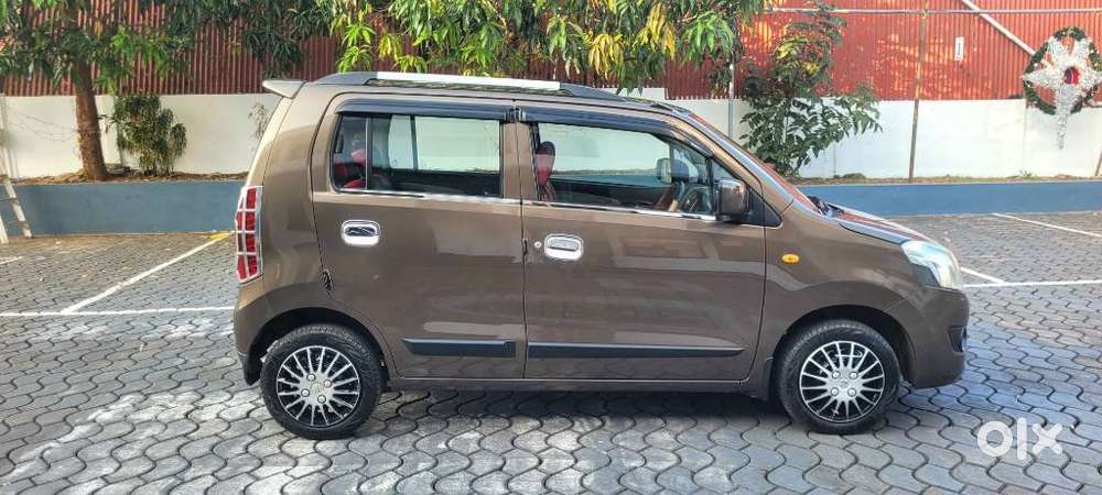 Maruti Suzuki Wagon R Lxi, 2016, Petrol