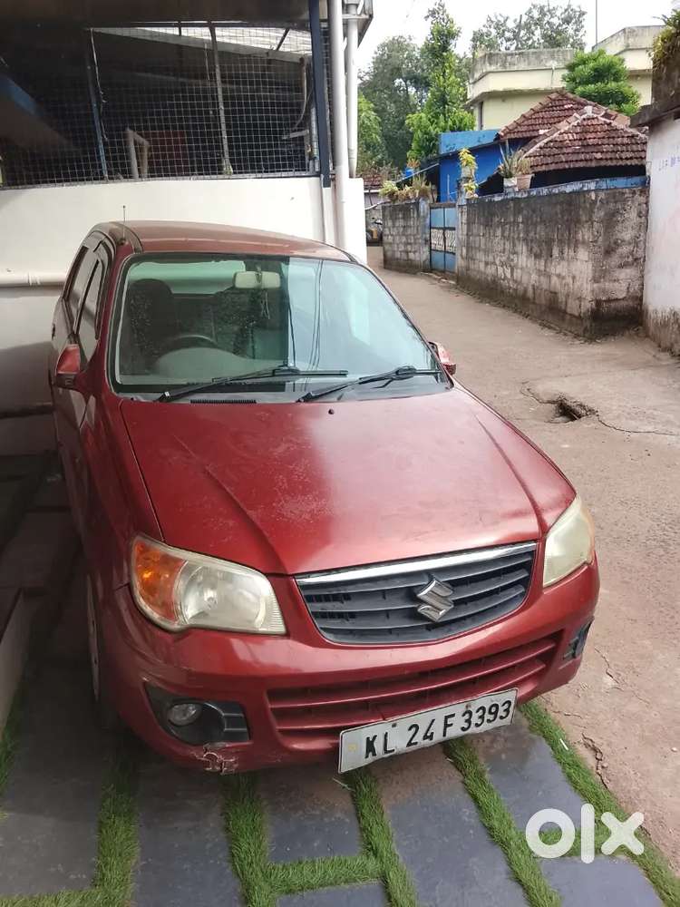 Maruti Suzuki Alto 2012