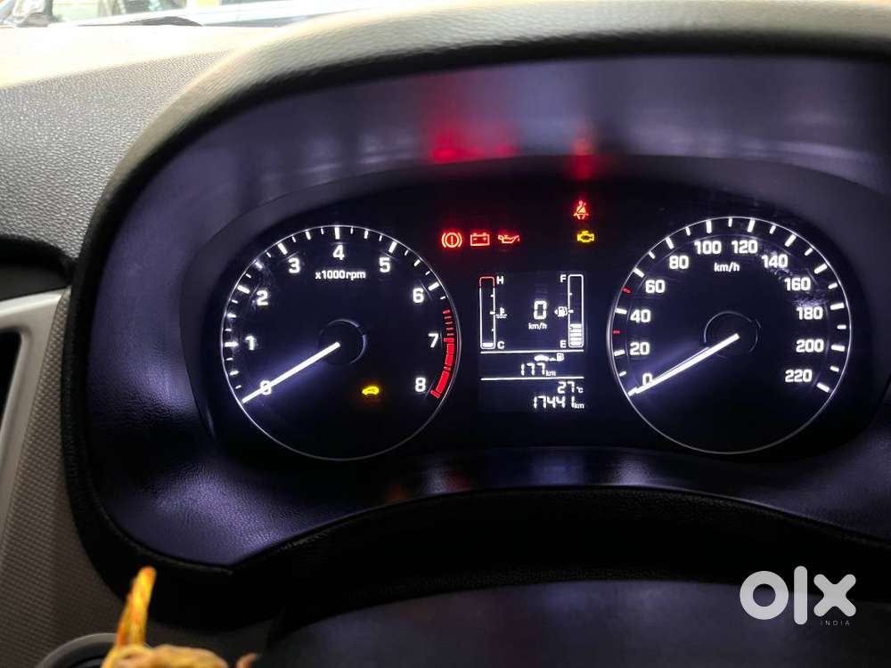 Hyundai Creta 1.6 Sx  Vtvt Petrol In Excellent Condition