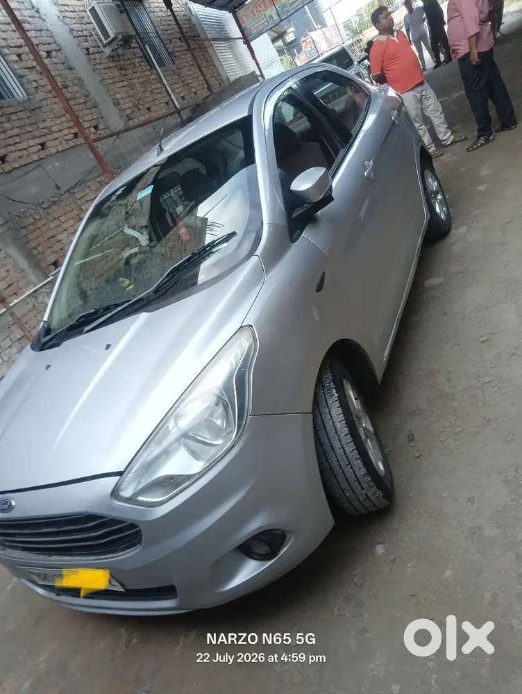 Ford Figo Aspire 2018 Diesel Top Model