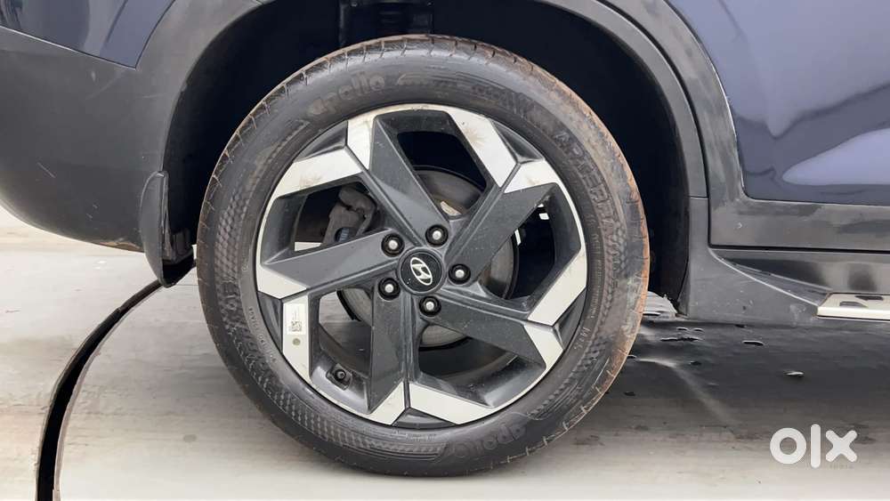 Hyundai Alcazar 2.0 Platinum (o) Petrol At 7 Str, 2022, Petrol