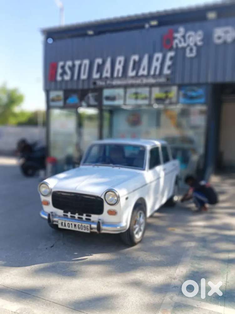 Fiat Premier Padmini 1992