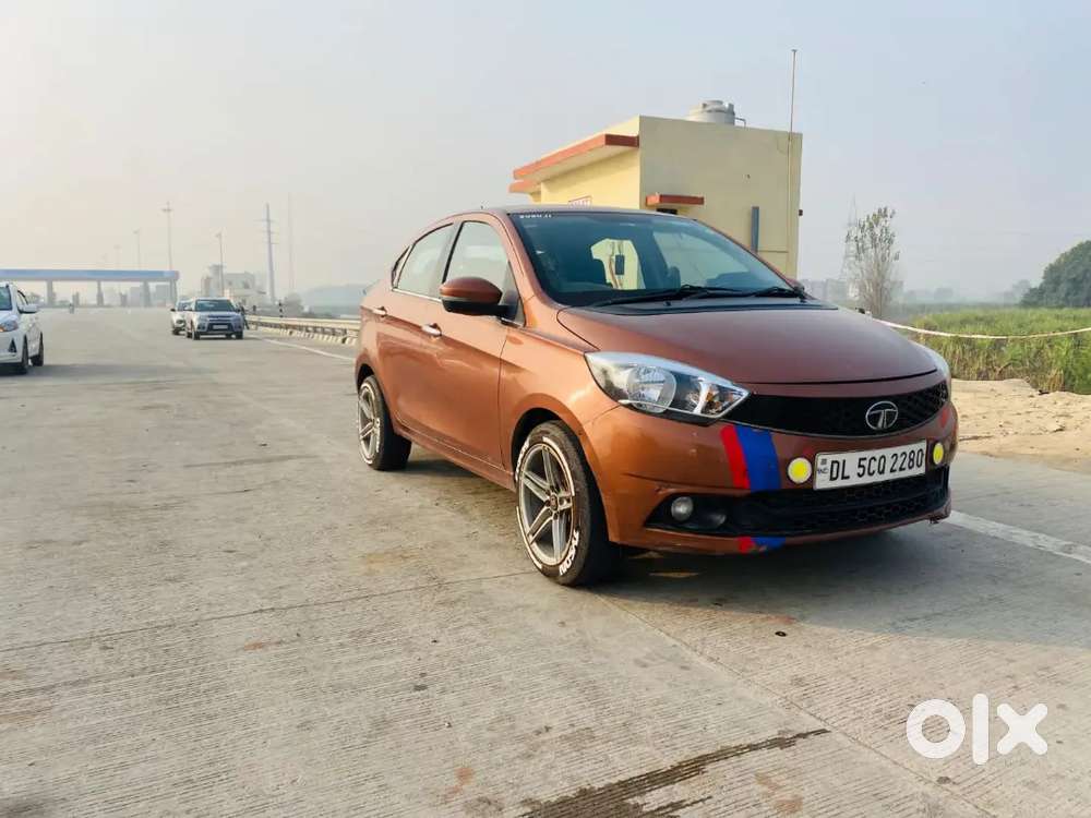 Tata Tigor 2018