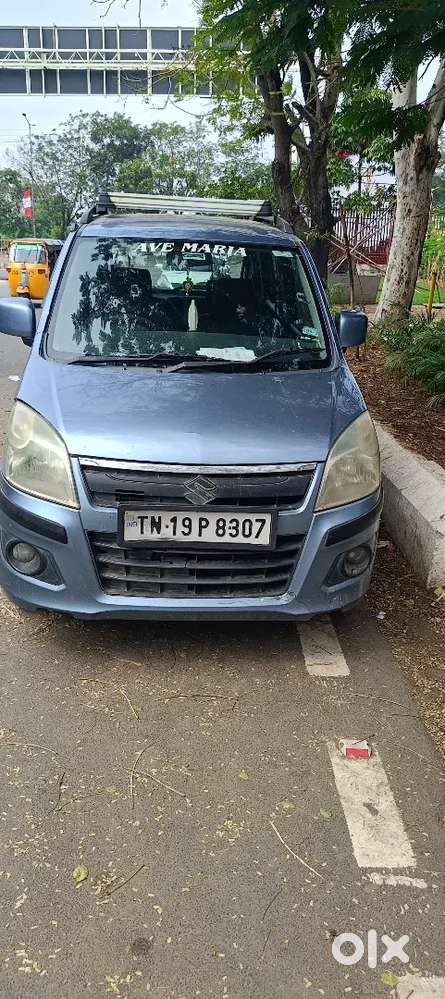 Maruti Suzuki Wagon R 2014 Good Condition