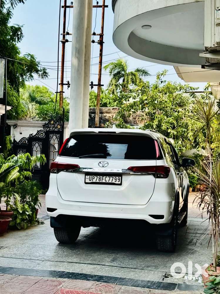 Toyota Fortuner 4x2 Mt 2.8 Diesel, 2018, Diesel