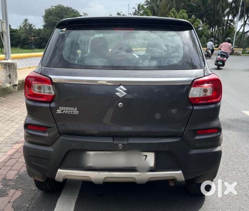 Maruti Suzuki S-presso Vxi Plus Amt, 2020, Petrol