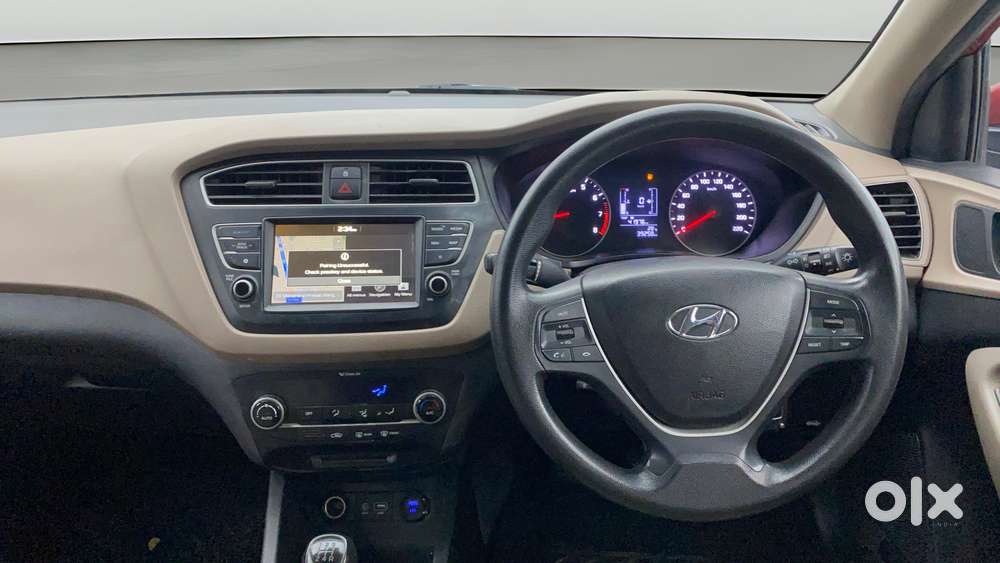 Hyundai Elite I20 Asta 1.2, 2018, Petrol