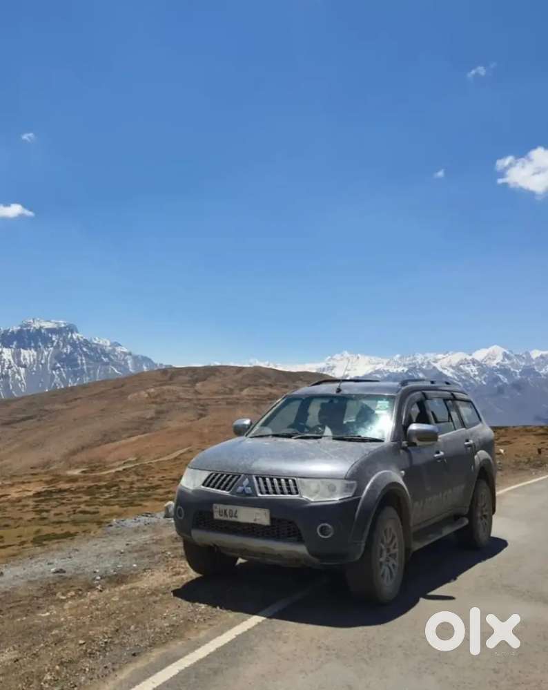 Pajero Sport 2014 Diesel Well Maintained ,4x4 Real Offroading