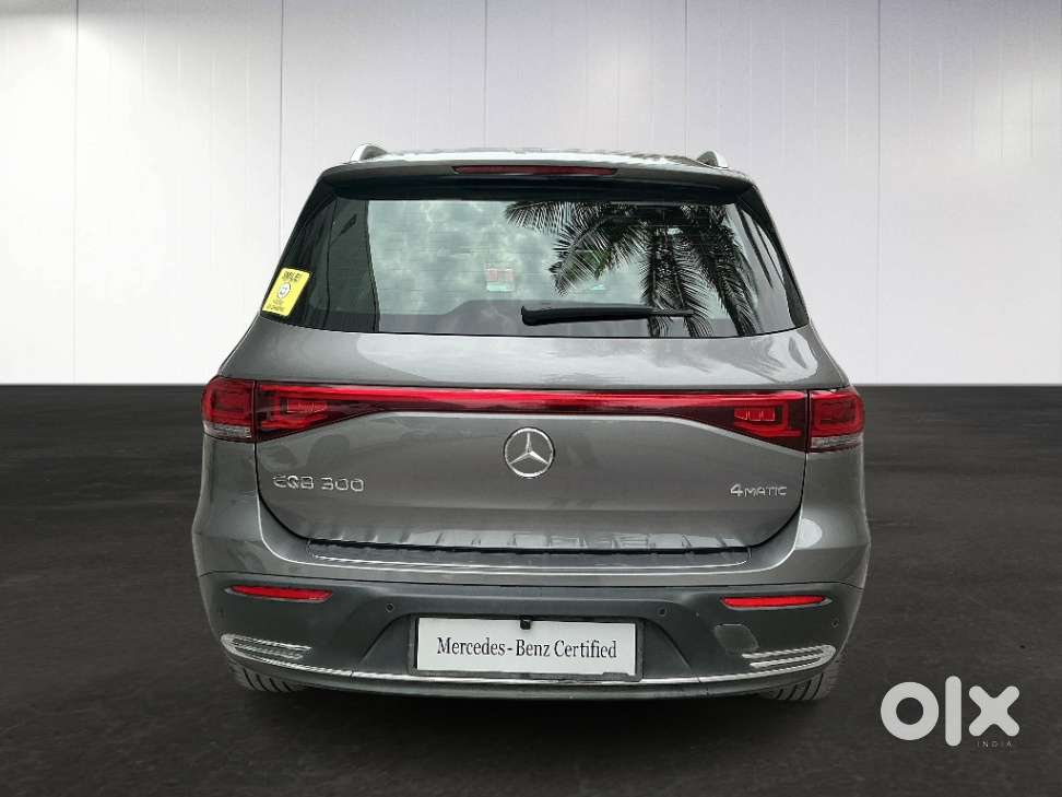 Mercedes-benz Eqb 350 4 Matic, 2022, Electric