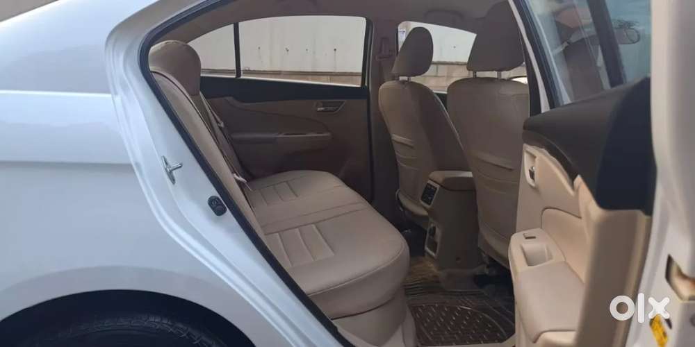 Maruti Suzuki Ciaz Vxi Plus, 2015, Petrol