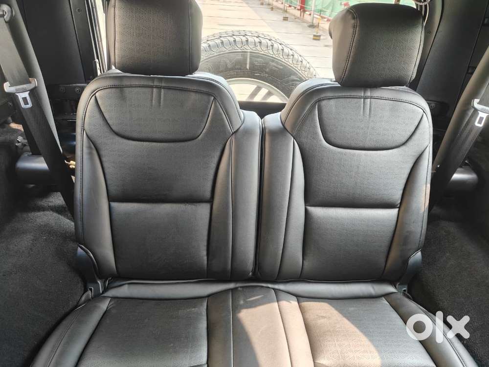 Mahindra Thar Lx Hard Top Petrol Mt 4wd, 2022, Petrol