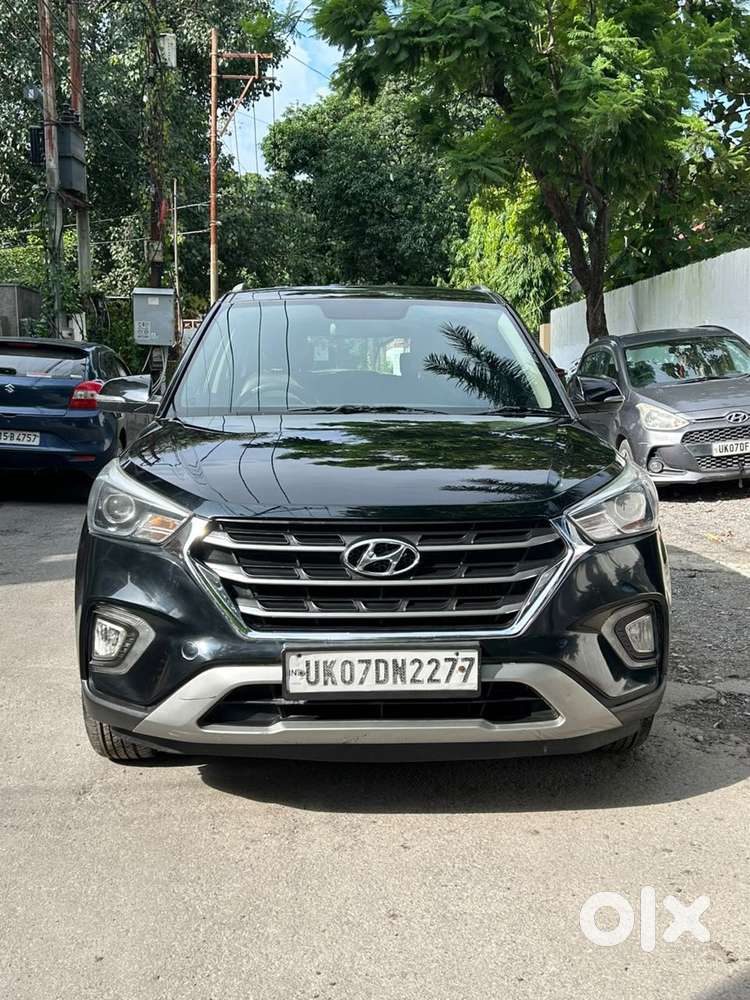 Hyundai Creta 1.6 Sx, 2019, Diesel