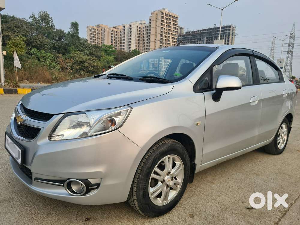Chevrolet Sail 1.2 Lt Abs, 2015, Petrol