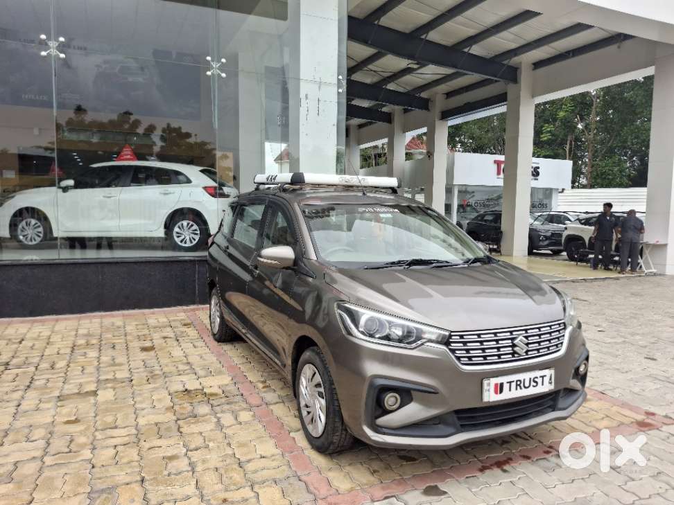 Maruti Suzuki Ertiga 2022-2023 Vxi Cng, 2020, Cng & Hybrids