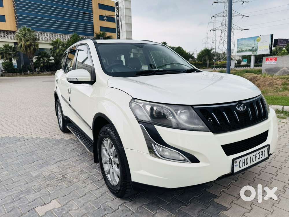 Mahindra Xuv500 2.2 W10, 2015, Diesel