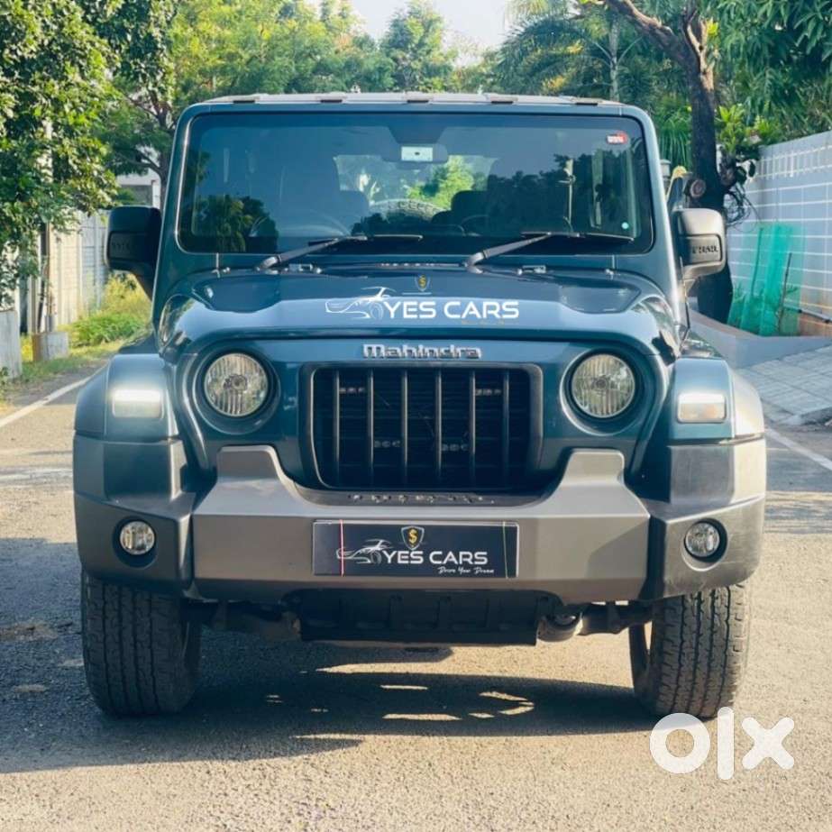 Mahindra Thar Lx Hard Top Diesel Mt 4wd, 2023, Diesel