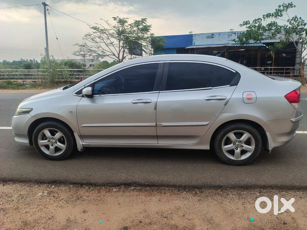 Honda City 1.5 V Mt, 2009, Petrol