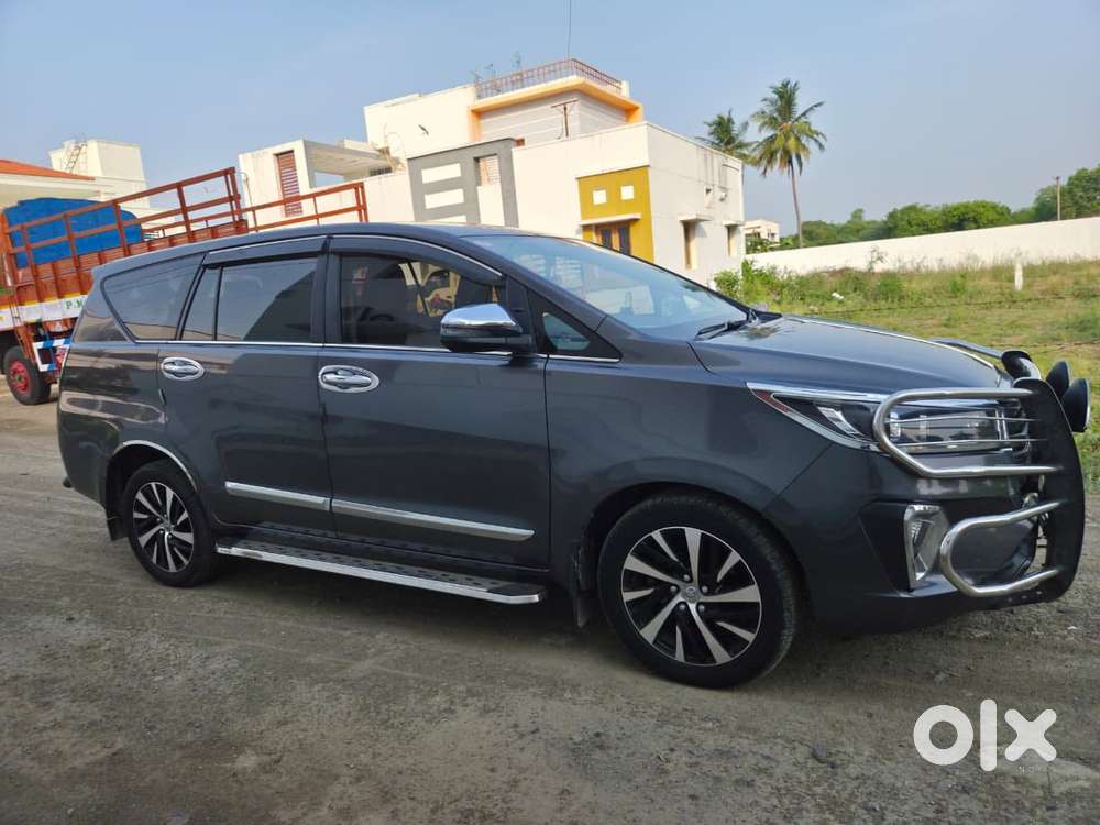 Toyota Innova Crysta [2020-ongoing] 2.7 Zx At 7 Str, 2022, Diesel