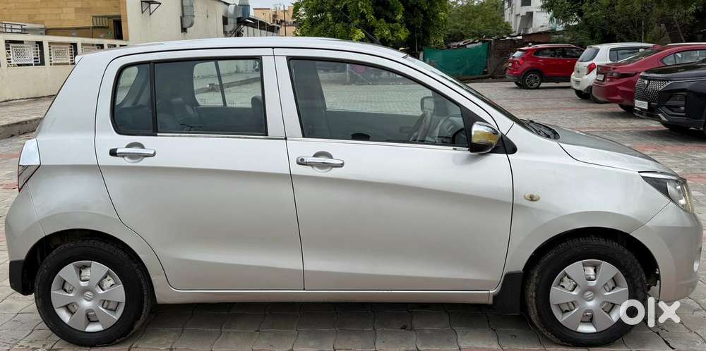 Maruti Suzuki Celerio 2014-2017 Lxi At, 2014, Cng & Hybrids