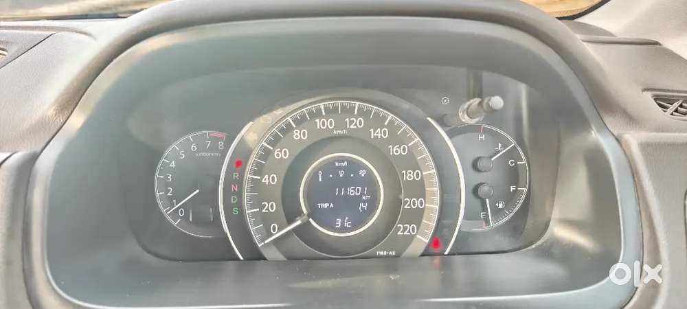 Honda Cr-v Petrol 2.4 2014