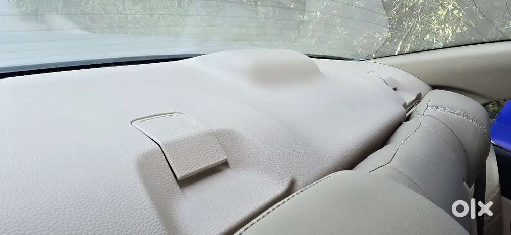 Honda Amaze 2024 Petrol Well Maintained.