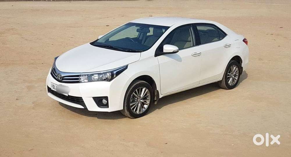 Direct Owner - Toyota Corolla Altis 2016 Excellent Condition