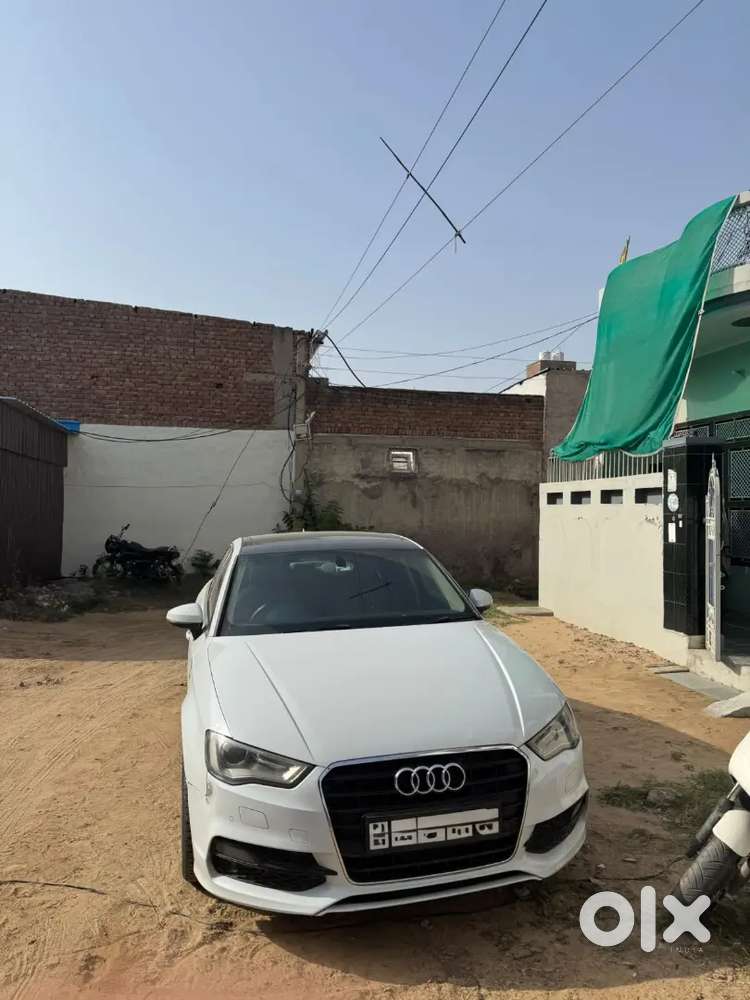 Audi A3 2015 Diesel Automatic