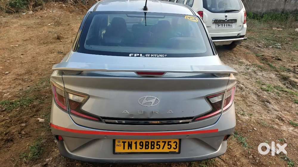 Hyundai Aura 2024 Cng & Petrol